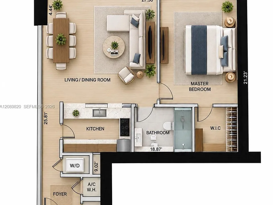 185 SE 14th Ter #1713