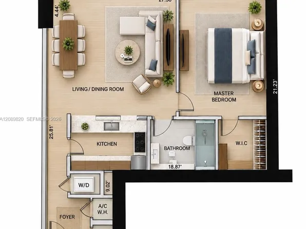 185 SE 14th Ter, Miami, FL