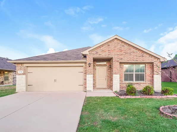 679 Johnson Dr, Crowley, TX 76036