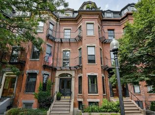 189 Warren Ave APT 2, Boston, MA 02116