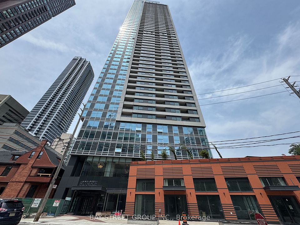 1st image of 609 Sherbourne St #4203
