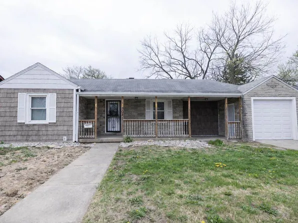 3021 Columbus Ave, Anderson, IN 46016