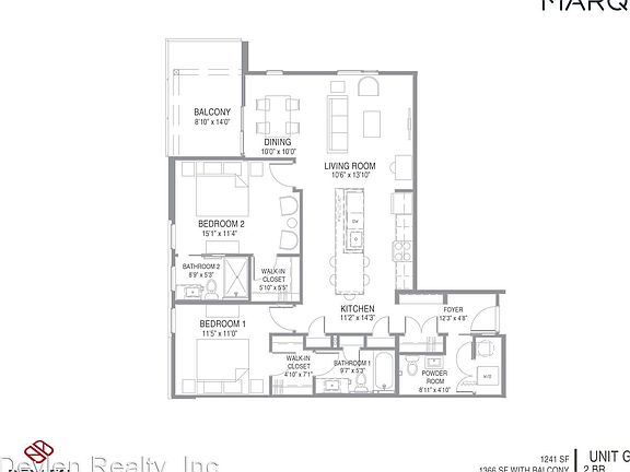 3rd image of 101 Main St #314