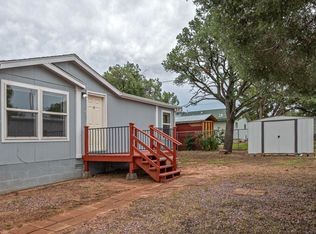 7715 N Cortita Rd, Payson, AZ 85541