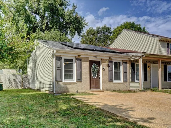 5113 Condor St, Virginia Beach, VA 23462