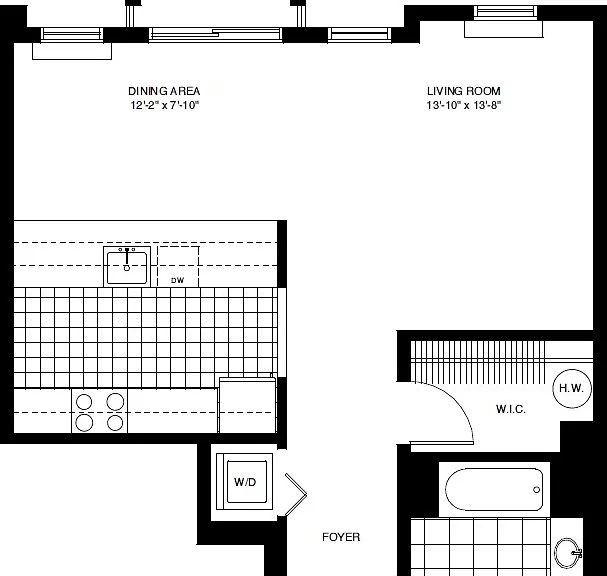 Pier Village Apartments — Photo 66