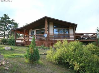 13072 W County Road 74e, Livermore, CO 80536