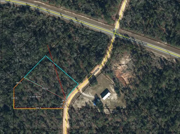 LOT 28 Red Rd, Marianna, FL 32448