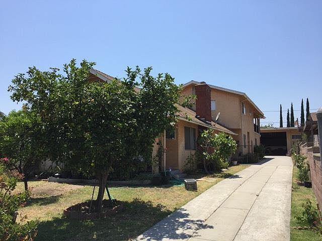Front unit of duplex.