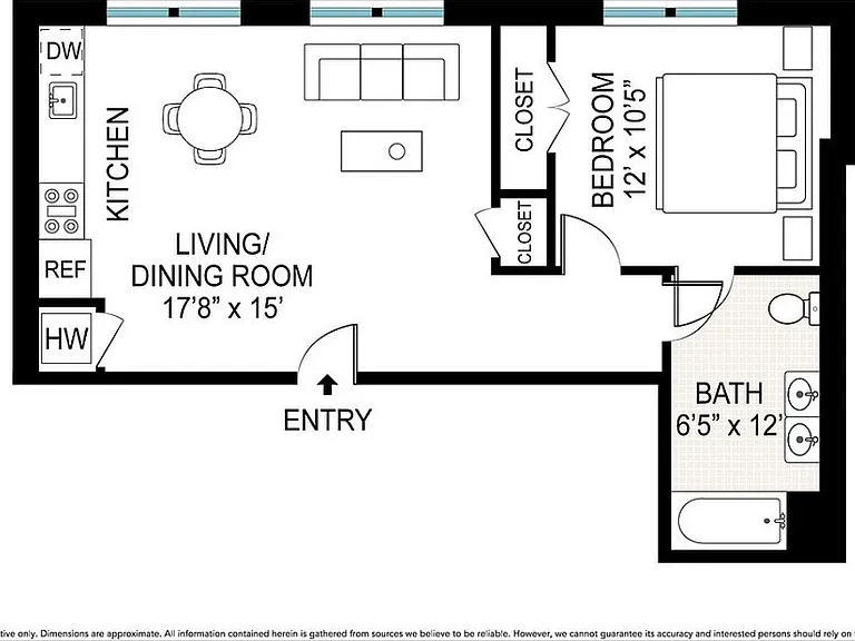 215 Cornelia St #2B — Photo 2