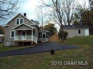 1801 Shutterlee Mill Rd, Staunton, VA 24401