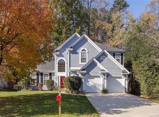 8712 Fox Tail Ln, Huntersville, NC 28078