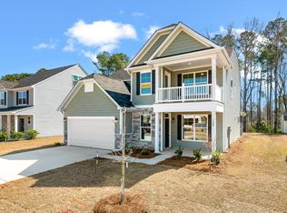 120 Palfrey Dr, Ridgeville, SC 29472