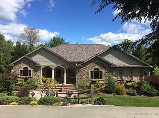 105 Maple Shore Ln, Stetson, ME 04488