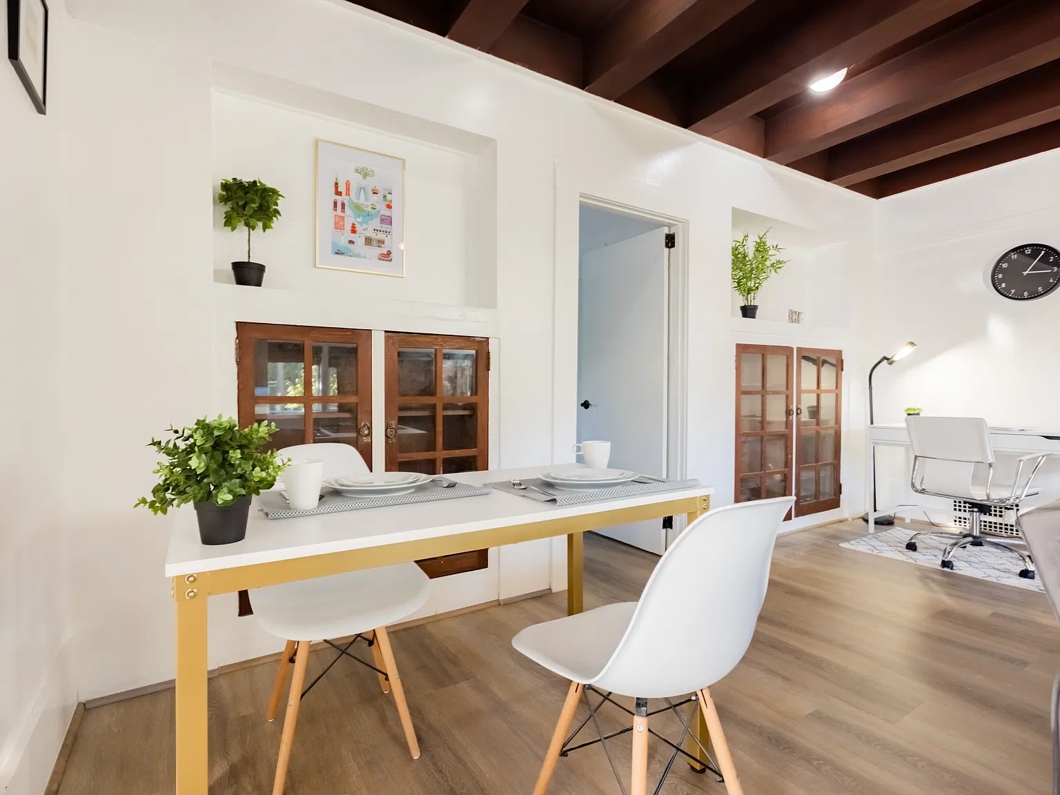 1 bed, 550 sqft, $2,450 — Photo 1