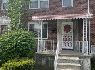 2751 Pelham Ave, Baltimore, MD 21213