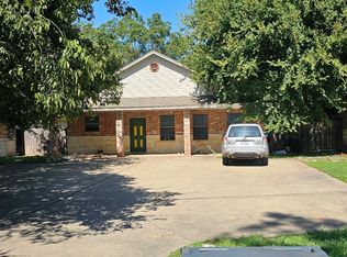 2802 S 3a St, Waco, TX 76706