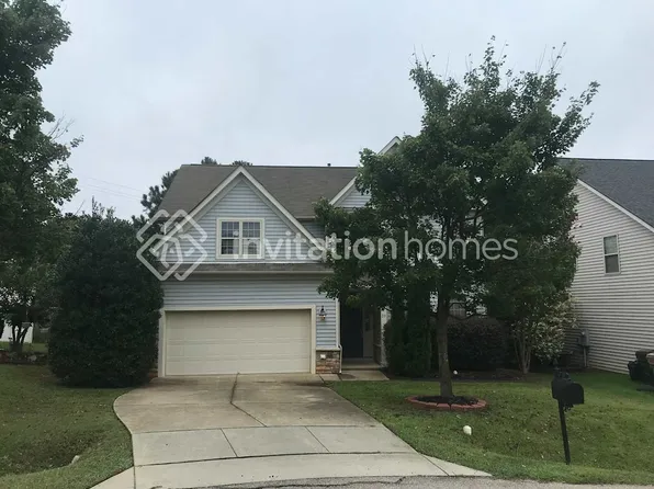 20 W Smoketree Ct, Clayton, NC 27527