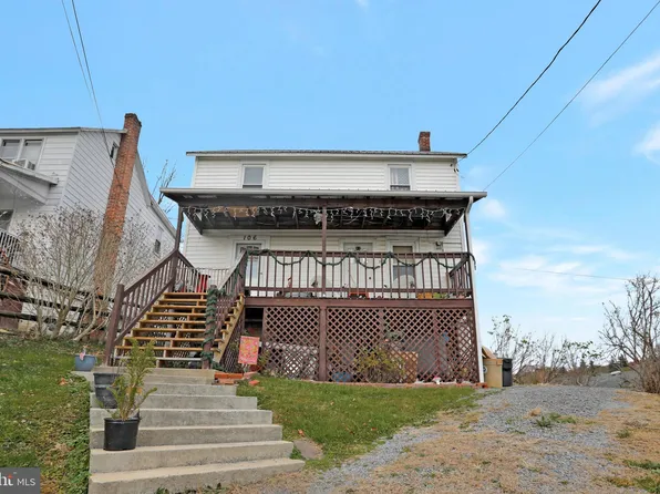 106 Franklin St, Hancock, MD 21750