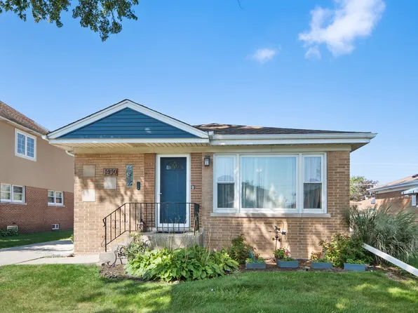 1430 Homestead Rd, La Grange Park, IL 60526