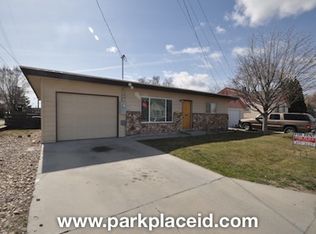 115 W Lincoln Ave, Nampa, ID 83686