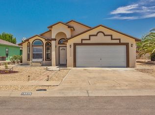 12525 Tierra China Ct, El Paso, TX 79938