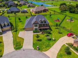 3814 Olive Mill Ct, Richmond, TX 77406