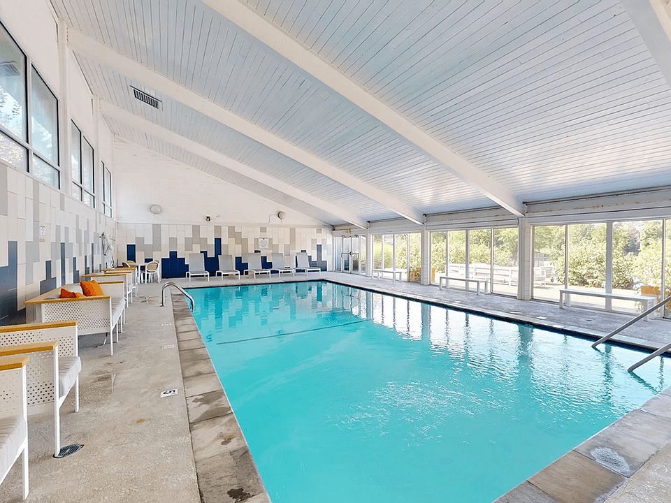Heated Indoor Pool