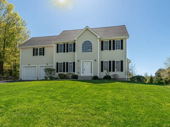 217 Prescott St, West Boylston, MA 01583