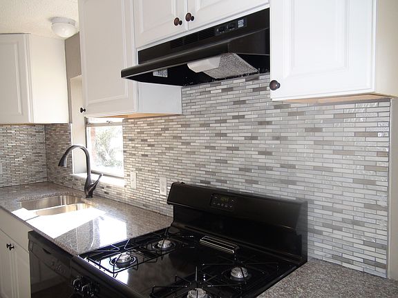 Granite countertops