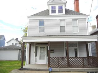 416 2nd St, Monongahela, PA 15063