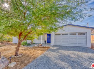 4758 Avenida La Candela, Joshua Tree, CA 92252