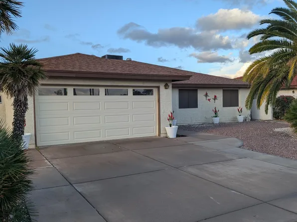 25668 S HOWARD Drive, Sun Lakes, AZ 85248