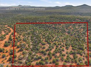918 Wolf Rd, Ash Fork, AZ 86320