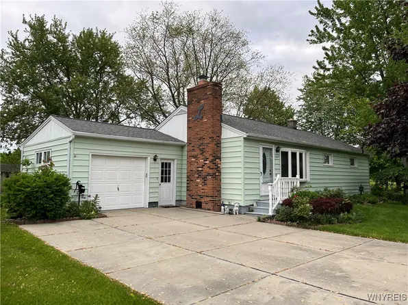 1603 Lockport Rd, Youngstown, NY 14174