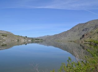 182 N Shore Dr, Orondo, WA 98843