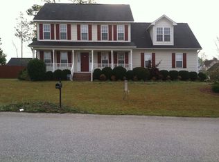 2721 Aloine Ln, Fayetteville, NC 28306