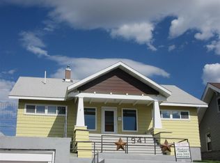 941 W Woolman St, Butte, MT 59701