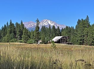 1724 N Shasta Ranch Rd, Mount Shasta, CA 96067