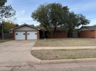 4308 Summit Cir, Amarillo, TX 79109