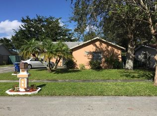 8021 NW 47th Ct, Lauderhill, FL 33351