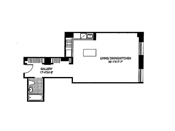 2nd image of 20 West St APT 5H