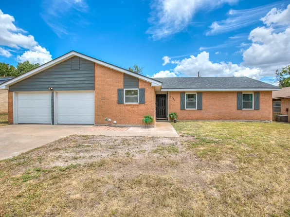 2760 Eunice Dr, San Angelo, TX 76901