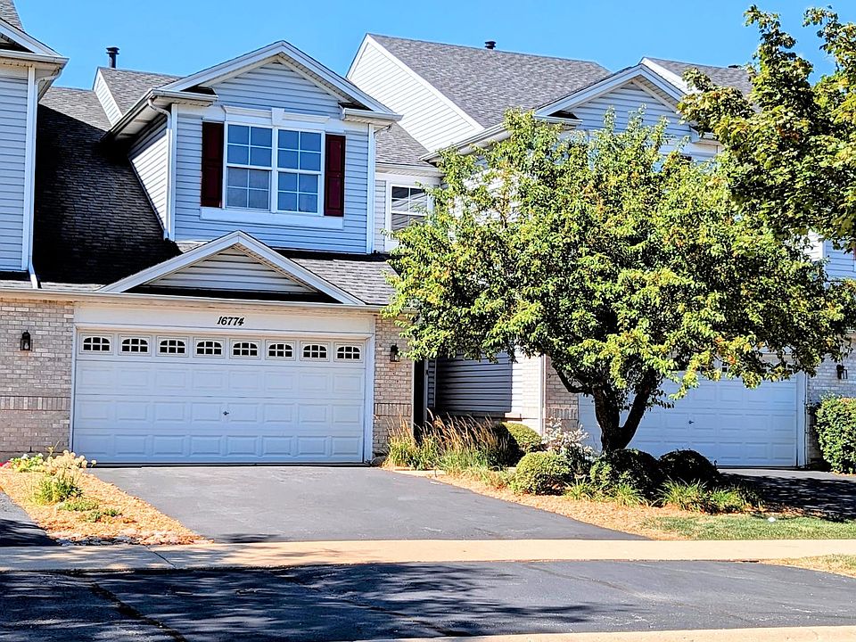 Large 2-Car Garage; Exterior maintenance is included (mowing, trimming, snow removal)