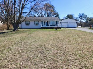 16880 Hogan Hill Rd, Moores Hill, IN 47032