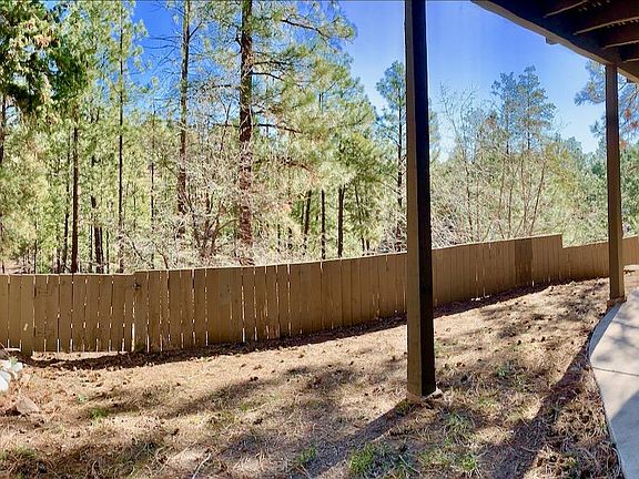 Back yard access to canyon trails