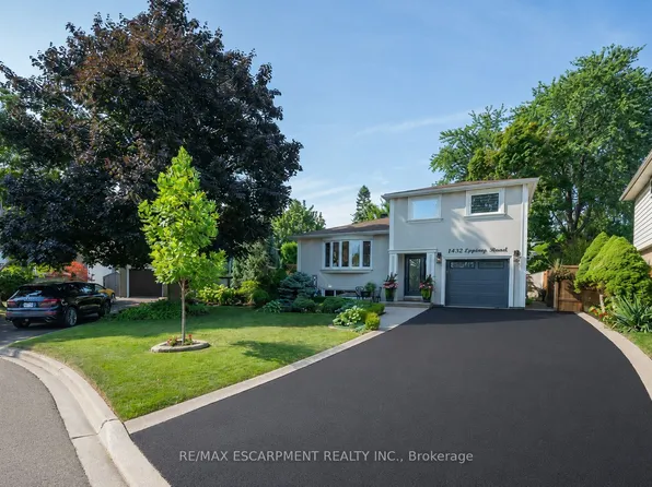 1482 Epping Rd, Burlington, ON L7M 1P4