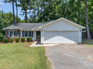 110 Pascal Dr, Greenwood, SC 29649