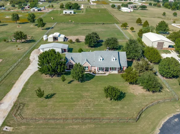 6221 Deer Run Rd, Sanger, TX 76266