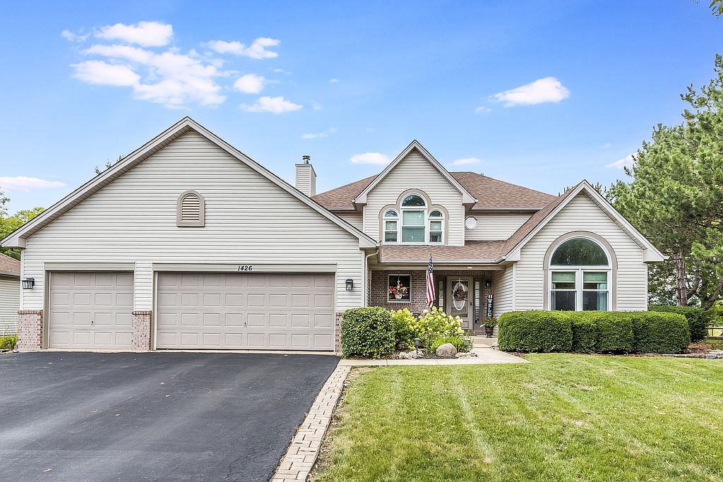 1426 Parkside Dr, Bolingbrook, IL 60490 Zillow